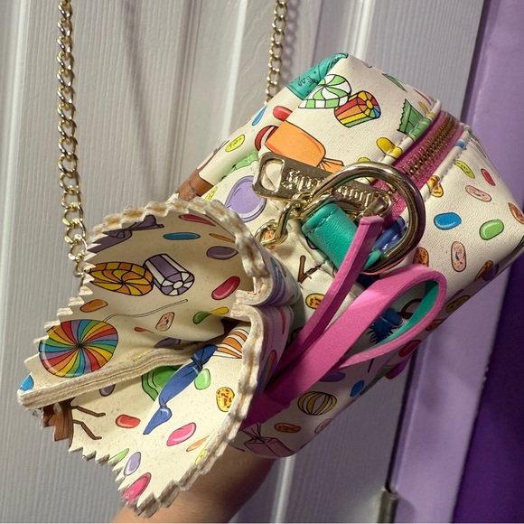 Loungefly Honeydukes Candy Crossbody Bag - Multicolor - Picture 3 of 8